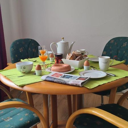 Ferienwohnung Auszeit Tholey ภายนอก รูปภาพ