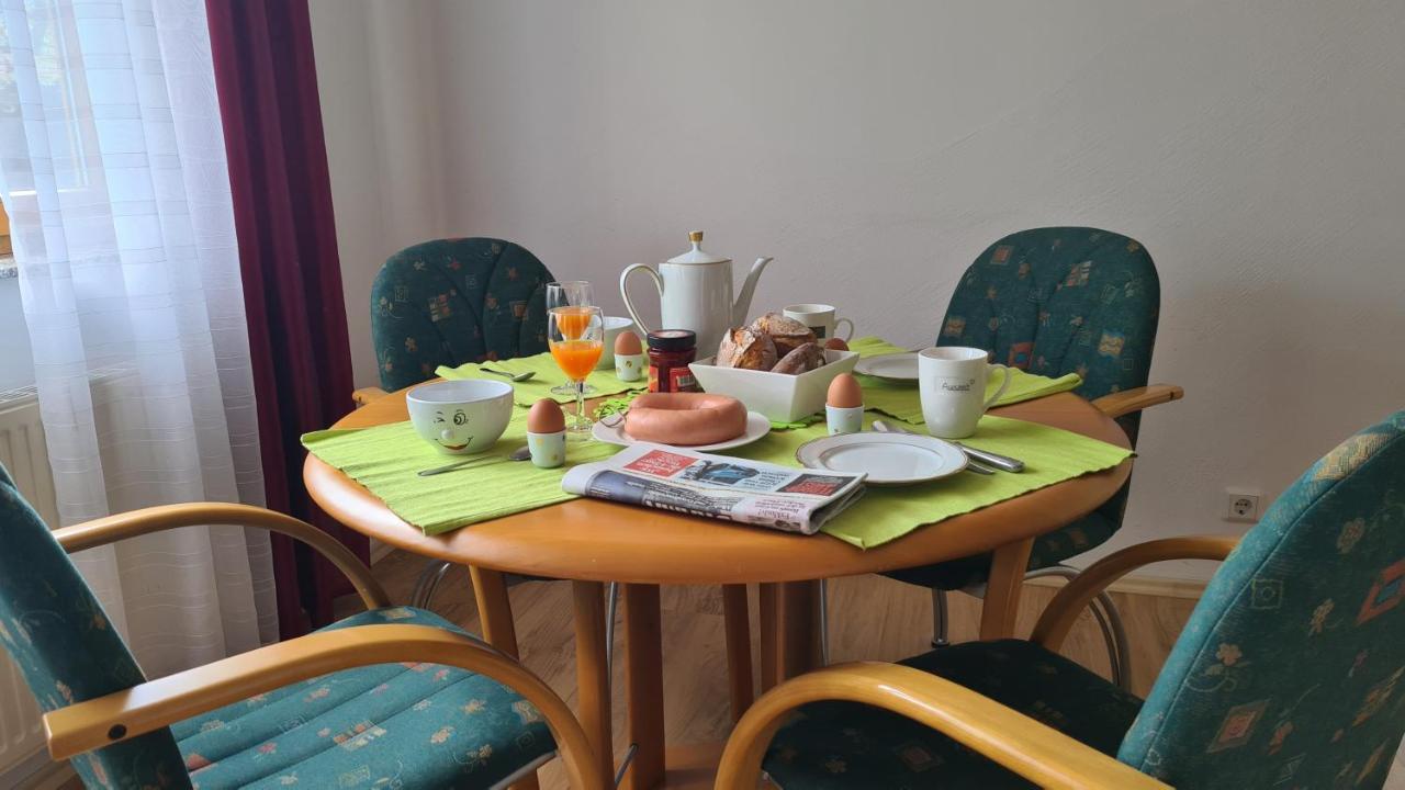 Ferienwohnung Auszeit Tholey ภายนอก รูปภาพ
