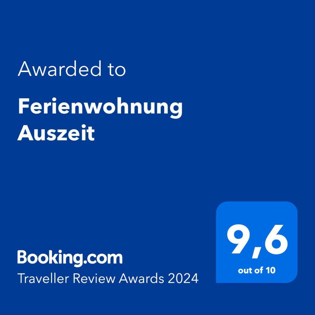 Ferienwohnung Auszeit Tholey ภายนอก รูปภาพ