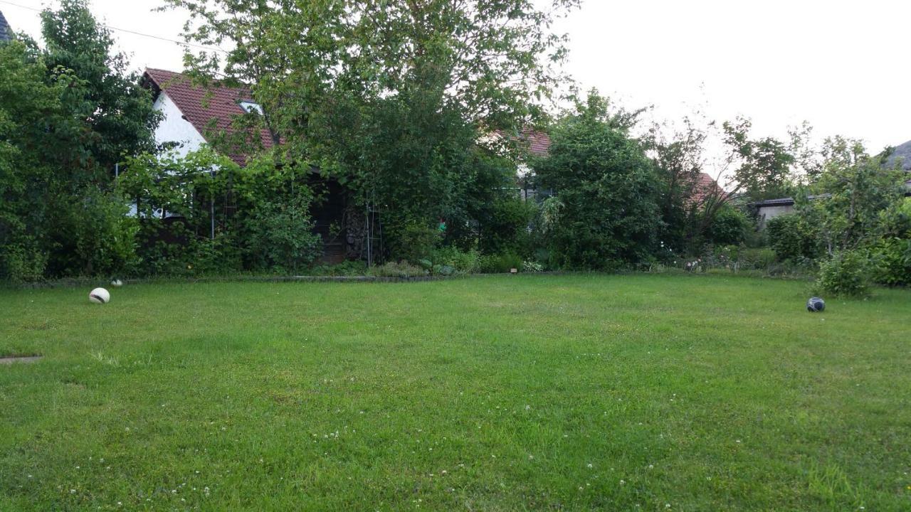 Ferienwohnung Auszeit Tholey ภายนอก รูปภาพ