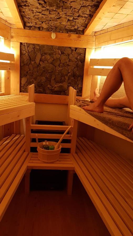 Ferienwohnung Auszeit Tholey ภายนอก รูปภาพ